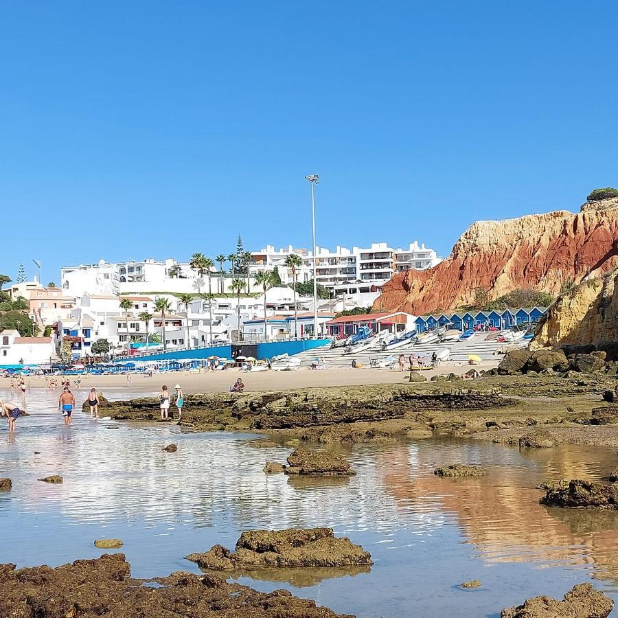 Paradise In Olhos D'Agua Beach Albufeira Eksteriør billede