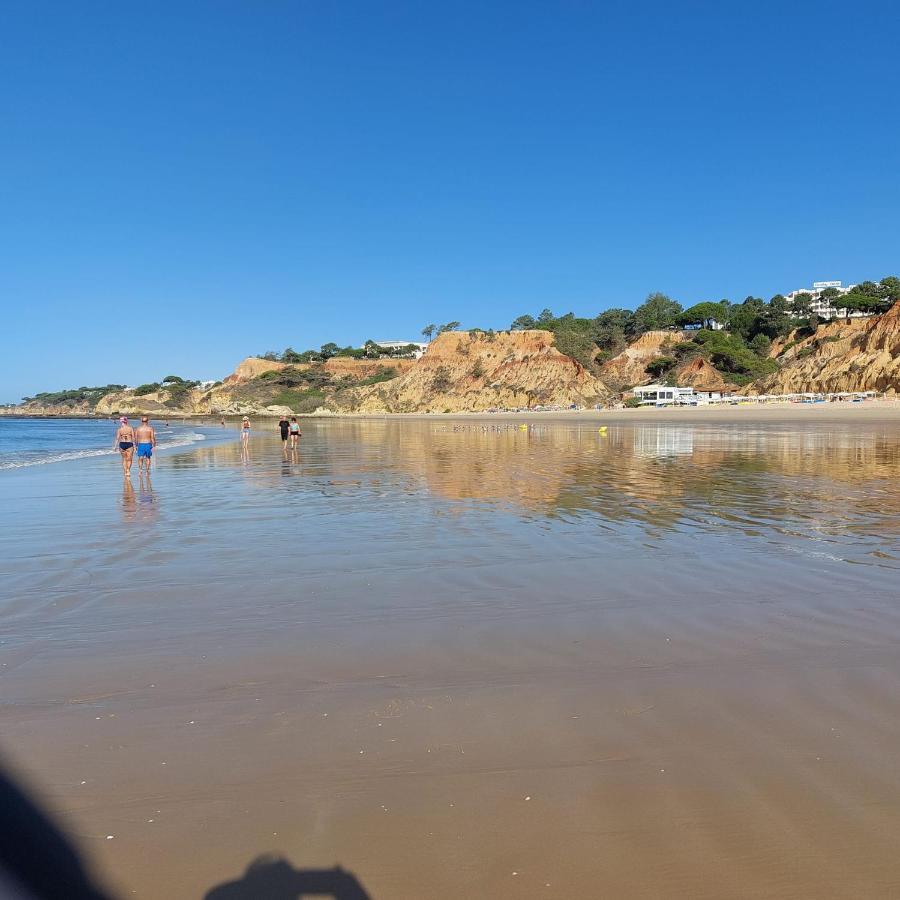 Paradise In Olhos D'Agua Beach Albufeira Eksteriør billede